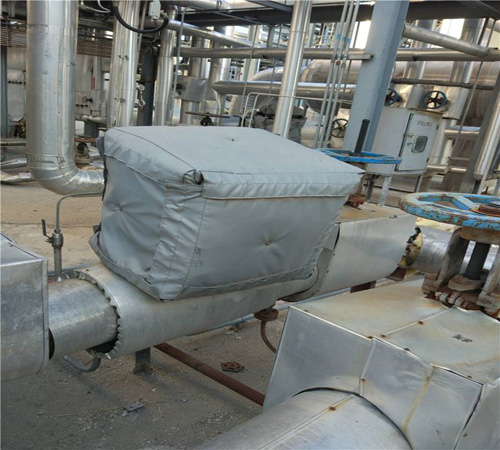 閥門保溫（wēn）套（tào）