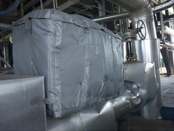 石化設備保溫套