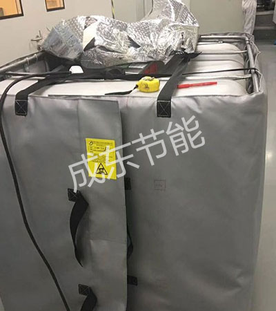電加熱保溫套