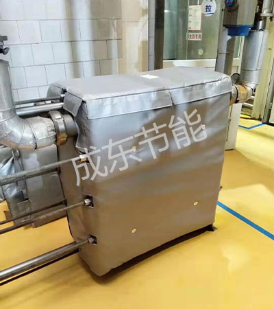 換熱器保溫套