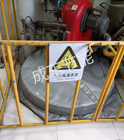 反應釜保溫套