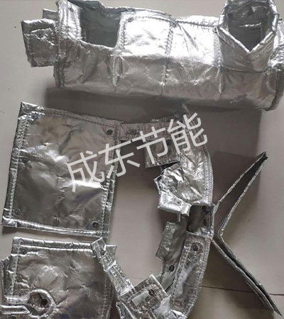 發動機排氣管道保溫套
