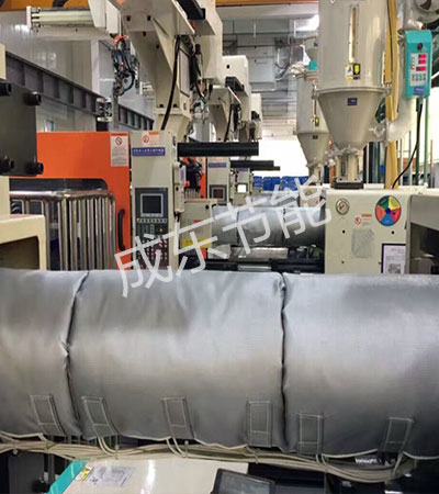 石化設備保溫套