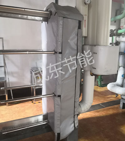 石化設備保溫套 石化設備保溫套