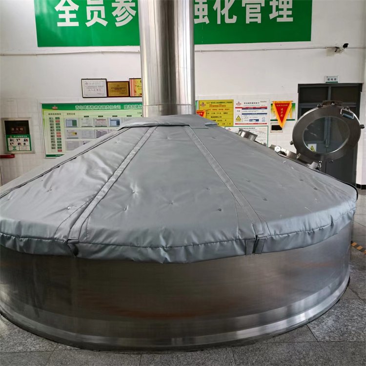 閥門保溫套的挑選的正確方法（fǎ）