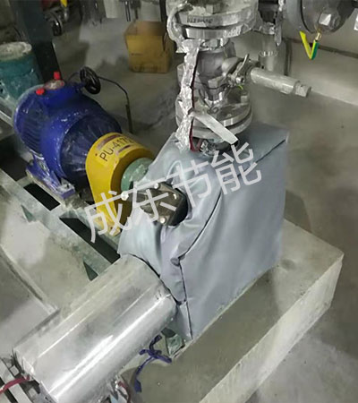 儀器儀表保溫（wēn）衣