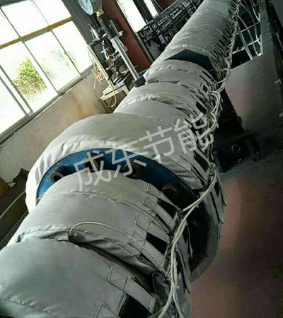注塑(sù)機保溫套