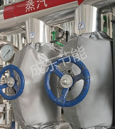 油田閥門保溫套