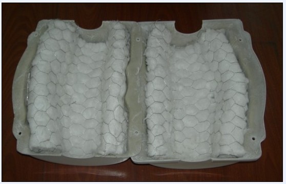 閥門保溫套案例展示