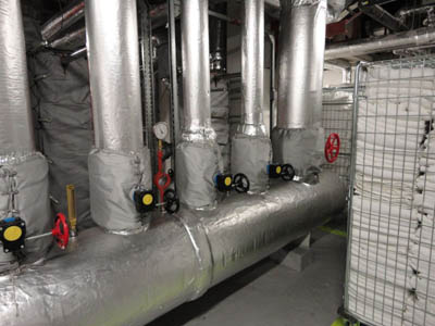 柔性保溫衣案例展示