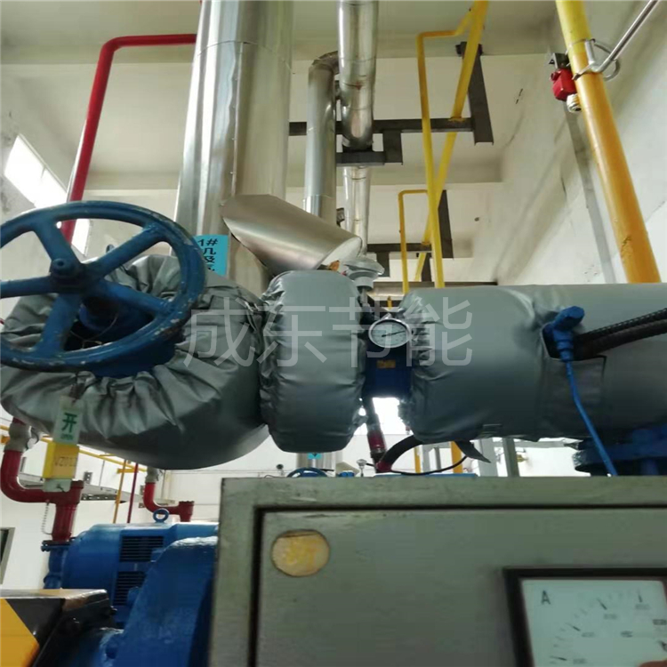 91污视频節能 可拆卸（xiè）保溫套生產廠家