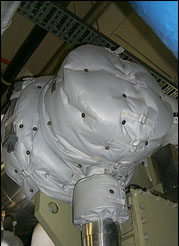 可拆卸保溫套案例展示