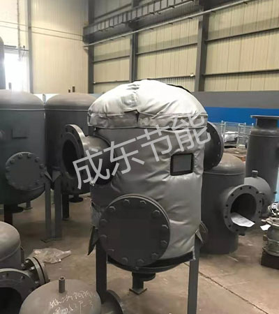 換熱器（qì）保溫套