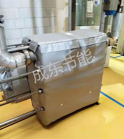 換（huàn）熱器保溫套
