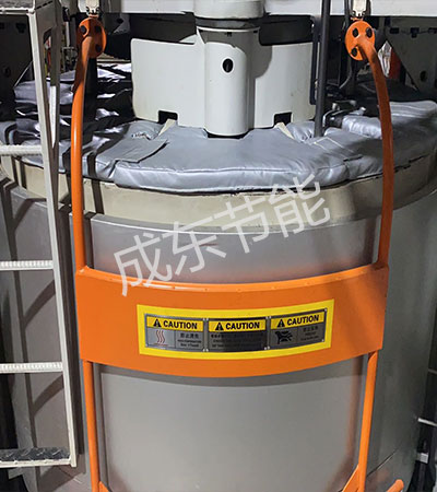硫化機保溫套
