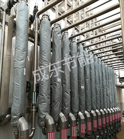 管道保溫(wēn)套