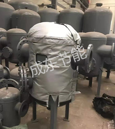 管式換熱器保溫套