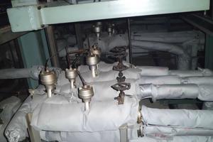 硫（liú）化機保溫套案例展示