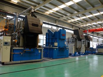 熱處理（lǐ）生（shēng）產線