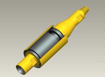 ZRFC18反打衝擊器