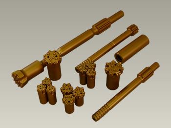 頂錘式鑽具（jù）